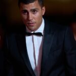 Rodri a câştigat Balonul de Aur 2024! Prima reacţie a spaniolului după ce a primit trofeul: „O seară magică pentru mine”