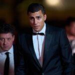 Rodri a câştigat Balonul de Aur 2024! Prima reacţie a spaniolului după ce a primit trofeul: „O seară magică pentru mine”