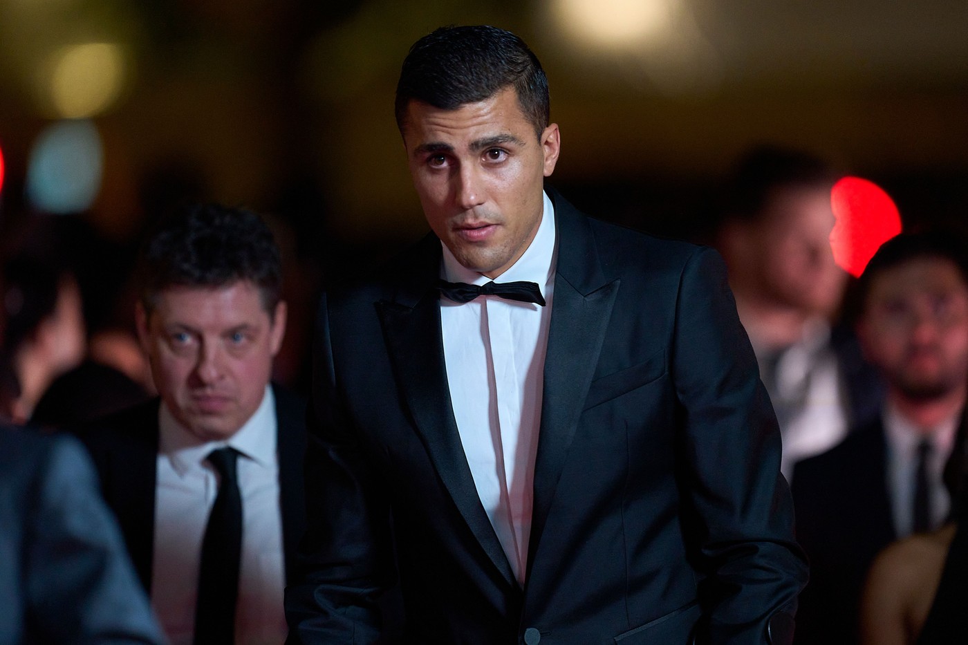 Rodri a câştigat Balonul de Aur 2024! Prima reacţie a spaniolului după ce a primit trofeul: „O seară magică pentru mine”