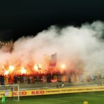 În Cipru, ca în România! Fanii tricolorilor au luat cu asalt tribunele. Imnul României a răsunat la Larnaca