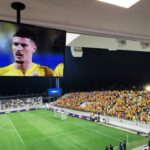 În Cipru, ca în România! Fanii tricolorilor au luat cu asalt tribunele. Imnul României a răsunat la Larnaca