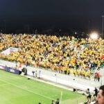 În Cipru, ca în România! Fanii tricolorilor au luat cu asalt tribunele. Imnul României a răsunat la Larnaca