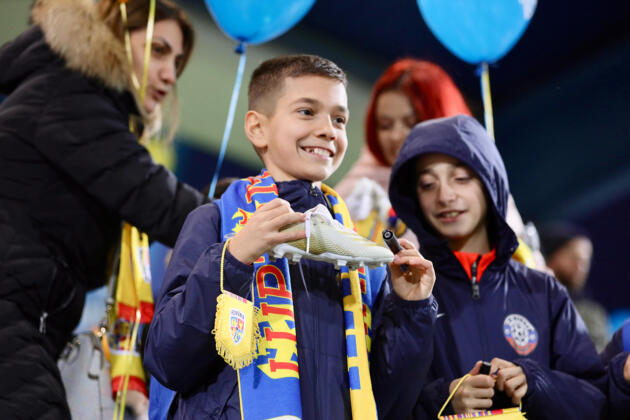 Generația de Suflet, întâlnire emoționantă cu cei mai tineri fani ai ei, la Mogoșoaia