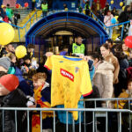 Generația de Suflet, întâlnire emoționantă cu cei mai tineri fani ai ei, la Mogoșoaia