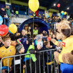 Generația de Suflet, întâlnire emoționantă cu cei mai tineri fani ai ei, la Mogoșoaia