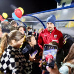 Generația de Suflet, întâlnire emoționantă cu cei mai tineri fani ai ei, la Mogoșoaia