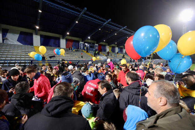Generația de Suflet, întâlnire emoționantă cu cei mai tineri fani ai ei, la Mogoșoaia