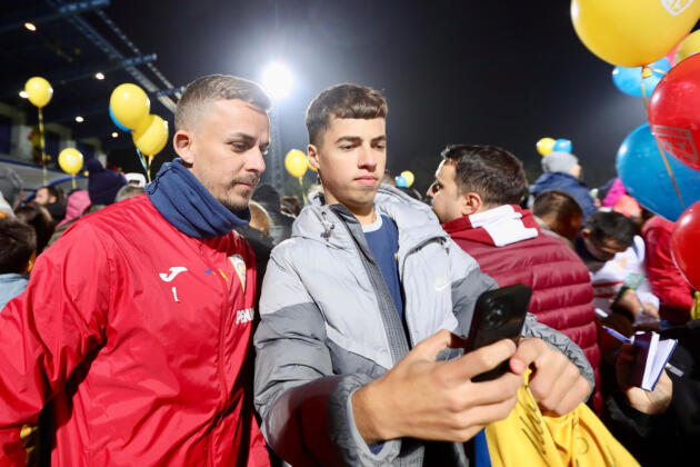 Generația de Suflet, întâlnire emoționantă cu cei mai tineri fani ai ei, la Mogoșoaia