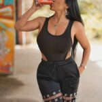 Instagram Qeqa Krelani