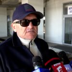 Adrian Mititelu, nervos în timpul unui interviu