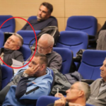 Alin Minteuan a adormit la cursul ţinut de Răzvan Lucescu