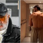 Ion Ţiriac şi nepotul său, Alexandru Ţiriac