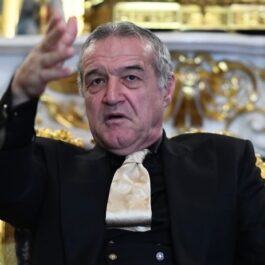 Gigi Becali, detalii despre Călin Georgescu, marea surpriză a alegerilor prezidenţiale din România: „A fost la mine la palat”