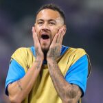 Neymar, înaintea unui meci din Liga Campionilor Asiei