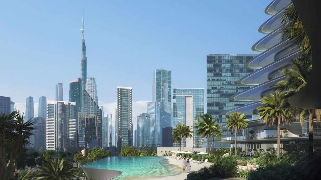 Neymar a plătit 51 de milioane de euro pentru un penthouse în Dubai! Poate urca la volanul bolidului până la ultimul etaj