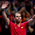 Rafael Nadal, în Spania - Olanda