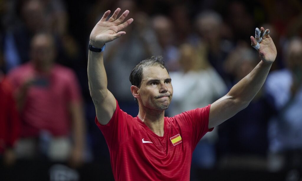 Rafael Nadal, la Cupa Davis