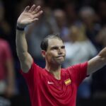 Rafael Nadal, la Cupa Davis