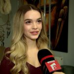Vanessa Doroftei este fiica lui Leonard Doroftei