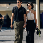 Ce studii are iubita lui Alex Albon. Lily Muni He este o jucătoare profesionistă de golf în SUA