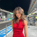 Ce studii are iubita lui Alex Albon. Lily Muni He este o jucătoare profesionistă de golf în SUA
