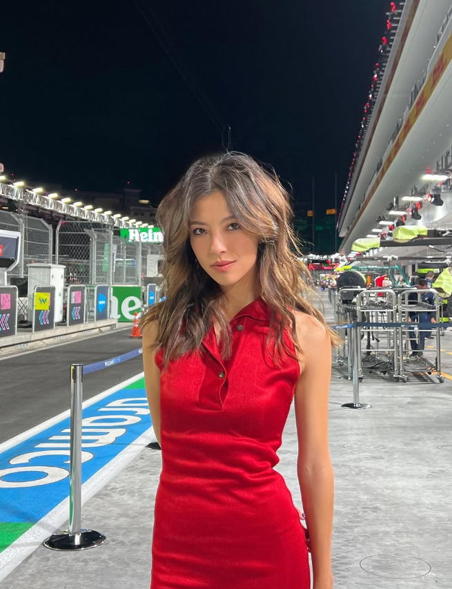 Ce studii are iubita lui Alex Albon. Lily Muni He este o jucătoare profesionistă de golf în SUA