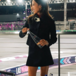 Ce studii are iubita lui Alex Albon. Lily Muni He este o jucătoare profesionistă de golf în SUA