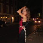 Ce studii are iubita lui Alex Albon. Lily Muni He este o jucătoare profesionistă de golf în SUA