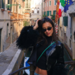 Cine este şi cu ce se ocupă iubita lui Charles Leclerc. Alexandra Saint Mleux este faimoasă pe reţelele de socializare