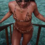 Internaţionalul român a „fugit” cu iubita în Maldive! Tânăra a avut o apariţie răvăşitoare în costum de baie: „Superbă!”