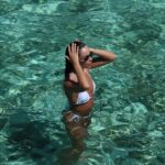 Internaţionalul român a „fugit” cu iubita în Maldive! Tânăra a avut o apariţie răvăşitoare în costum de baie: „Superbă!”