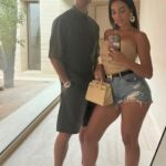 Ce cadou i-a făcut Cristiano Ronaldo iubitei sale de Crăciun. Georgina Rodriguez s-a pozat cu „bijuteria” de 300.000 de euro