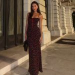 Cine este şi cu ce se ocupă iubita lui Charles Leclerc. Alexandra Saint Mleux este faimoasă pe reţelele de socializare
