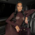 Ce cadou i-a făcut Cristiano Ronaldo iubitei sale de Crăciun. Georgina Rodriguez s-a pozat cu „bijuteria” de 300.000 de euro