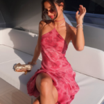Cine este şi cu ce se ocupă iubita lui Charles Leclerc. Alexandra Saint Mleux este faimoasă pe reţelele de socializare