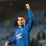 Ianis Hagi salută fanii