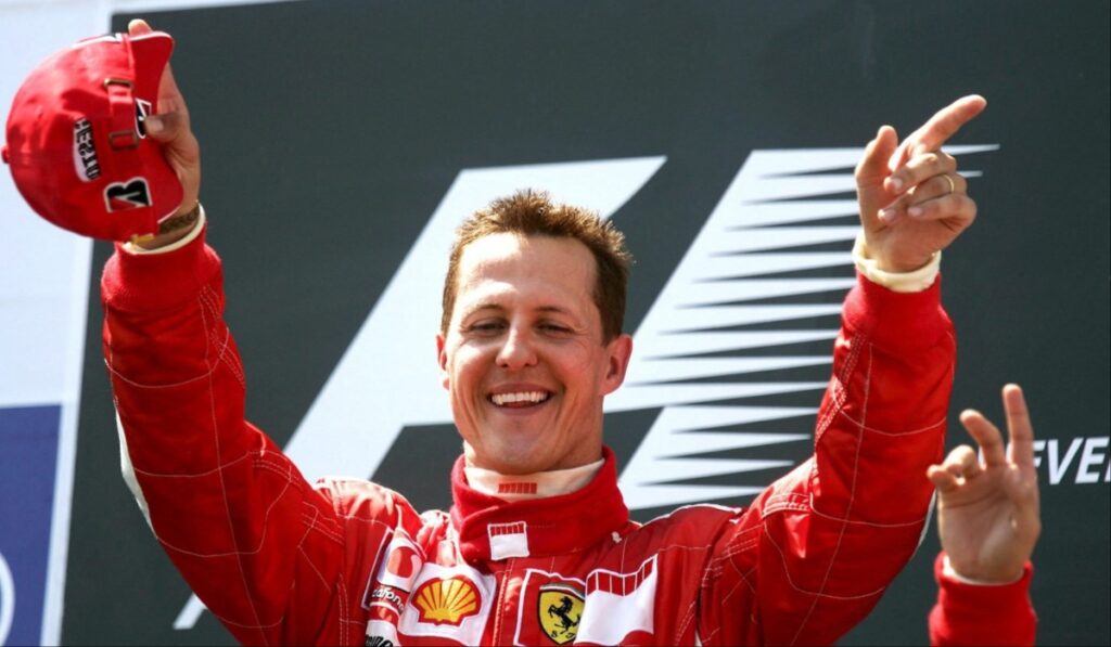 Michael Schumacher