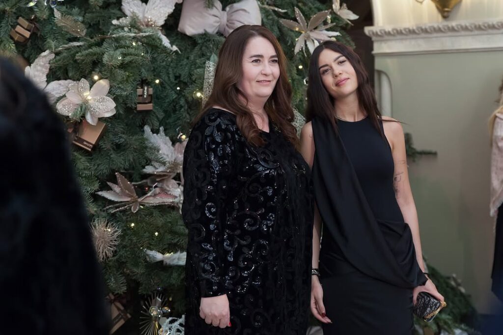 „Superbă!” Fiica de 21 de ani a lui Ilie Năstase a întors toate privirile. Alessia e de o frumuseţe răvăşitoare!
