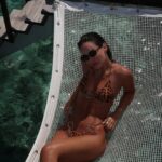 Internaţionalul român a „fugit” cu iubita în Maldive! Tânăra a avut o apariţie răvăşitoare în costum de baie: „Superbă!”