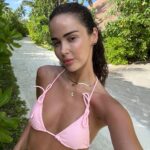 Internaţionalul român a „fugit” cu iubita în Maldive! Tânăra a avut o apariţie răvăşitoare în costum de baie: „Superbă!”