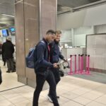 FCSB a plecat spre Hoffenheim! Jucătorii campioanei, întâmpinaţi de elfii lui Moş Crăciun pe aeroport