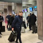 FCSB a plecat spre Hoffenheim! Jucătorii campioanei, întâmpinaţi de elfii lui Moş Crăciun pe aeroport