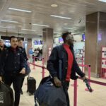 FCSB a plecat spre Hoffenheim! Jucătorii campioanei, întâmpinaţi de elfii lui Moş Crăciun pe aeroport