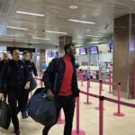 FCSB a plecat spre Hoffenheim! Jucătorii campioanei, întâmpinaţi de elfii lui Moş Crăciun pe aeroport