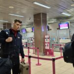 FCSB a plecat spre Hoffenheim! Jucătorii campioanei, întâmpinaţi de elfii lui Moş Crăciun pe aeroport