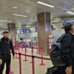 FCSB a plecat spre Hoffenheim! Jucătorii campioanei, întâmpinaţi de elfii lui Moş Crăciun pe aeroport