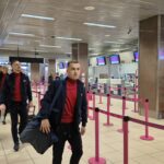FCSB a plecat spre Hoffenheim! Jucătorii campioanei, întâmpinaţi de elfii lui Moş Crăciun pe aeroport
