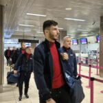 FCSB a plecat spre Hoffenheim! Jucătorii campioanei, întâmpinaţi de elfii lui Moş Crăciun pe aeroport
