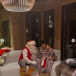 Ce cadou i-a făcut Cristiano Ronaldo iubitei sale de Crăciun. Georgina Rodriguez s-a pozat cu „bijuteria” de 300.000 de euro