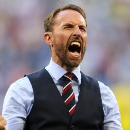 Gareth Southgate a primit titlul de Cavaler al Ordinului Imperiului Britanic
